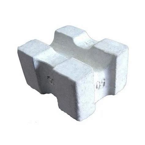 Concrete Cover Blocks by ACC Cement LTD, Size: 20x25x40x50 mm at Rs 1.7/piece in Gurgaon