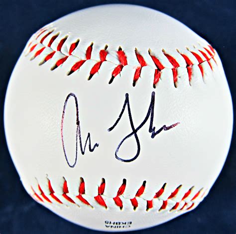 aaron-judge-signed-baseaball - Memorabilia Center