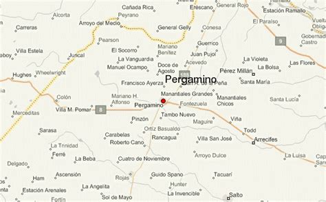 Pergamino Weather Forecast