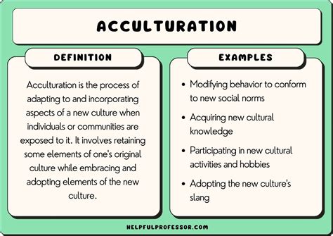 14 Acculturation Examples (Human Geography Notes) (2024)