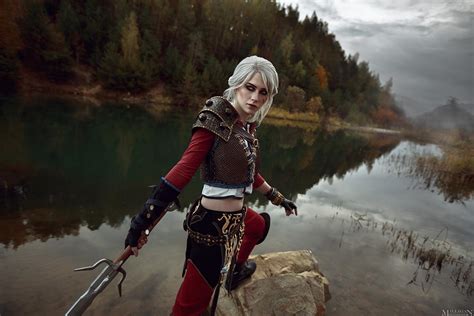 Ciri cosplay by likeassassin (photo by Milligan) : r/witcher