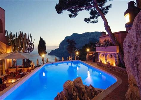 Punta Tragara, Capri - Compare Deals