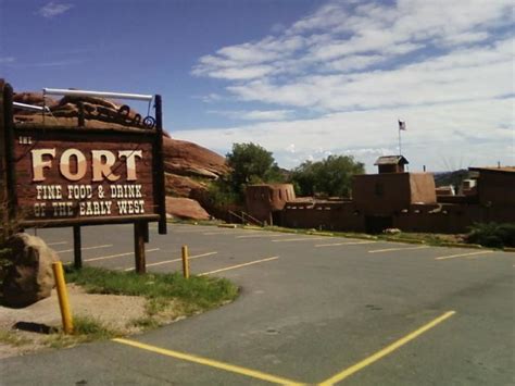 The Fort (Morrison, Colorado) - Alchetron, the free social encyclopedia