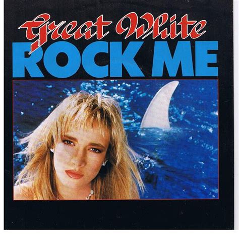 Great White - Rock Me | Releases, Reviews, Credits | Discogs