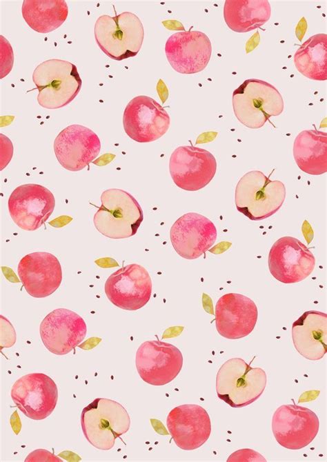 Pin by Abrea Atkins on I LIKE | Apple wallpaper, Fruit wallpaper, Apple art