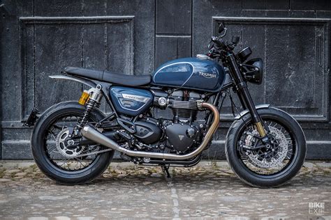 The art of speed: The Raisch x Ram Katzir Triumph | Triumph Motorcycle ...