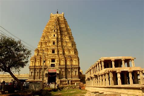 Hampi Virupaksha Temple – My Camera Log