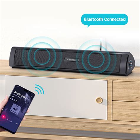 Mini Sound bar CS-001A - SOUNDBAR - PRODUCT - Shenzhen Canjing ...