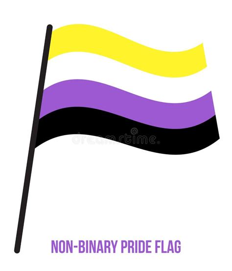 Non binary flag Free Stock Photos - StockFreeImages