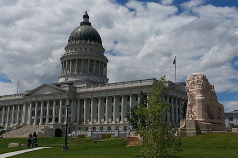 Utah State Capitol Building: Salt Lake City Attractions Review - 10Best ...