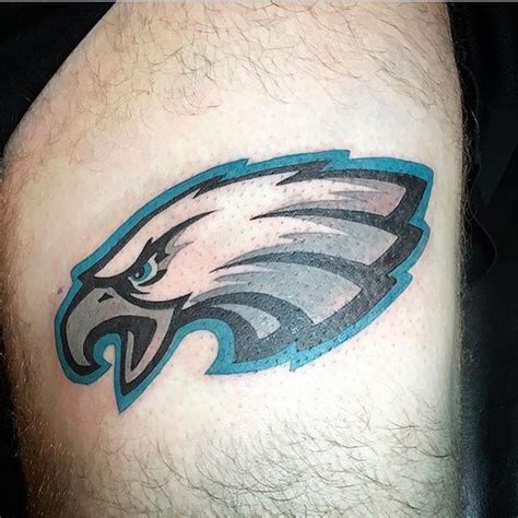 30 best Philadelphia Eagles Tattoos images on Pinterest | Philadelphia eagles, Eagle tattoos and ...