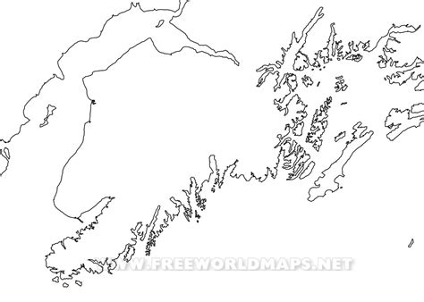 Kenai Peninsula maps