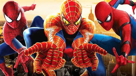 Which Spider Man Movie Was The Best? - YouTube