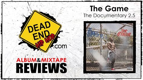 The Game - The Documentary 2.5 Album Review | DEHH - YouTube