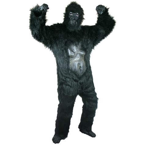 Gorilla Costume Deluxe | Drinkstuff