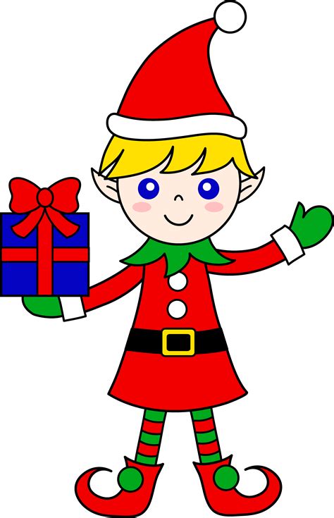 Free elf-cartoon-cliparts, Download Free elf-cartoon-cliparts png images, Free ClipArts on ...