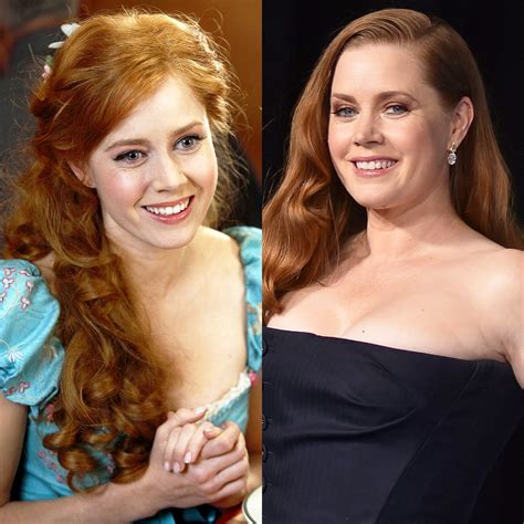 Enchanted' Cast Then Now: Photos Amy Adams More 14 Years, 54% OFF