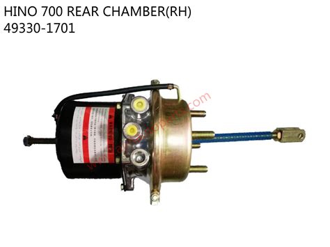 HINO 700 REAR BRAKE CHAMBER(RH)-44930-1701 | AJM AUTO MALAYSIA