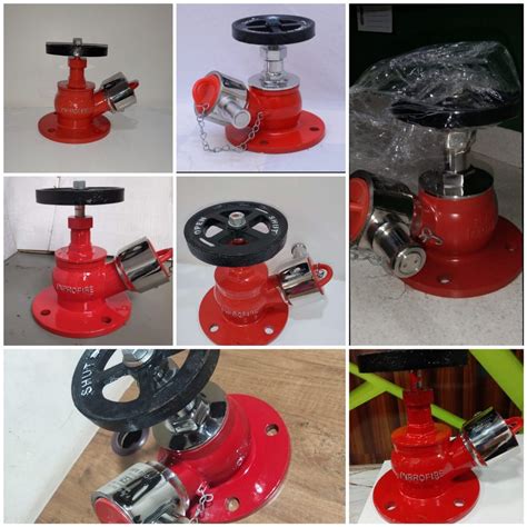 Fire Hydrant System Spares at best price in Mumbai by Fire Tips ...