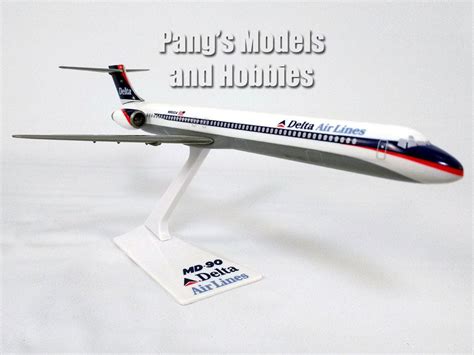 McDonnell Douglass MD-90 Delta Airlines - 1997 Livery - 1/200 by Fligh ...