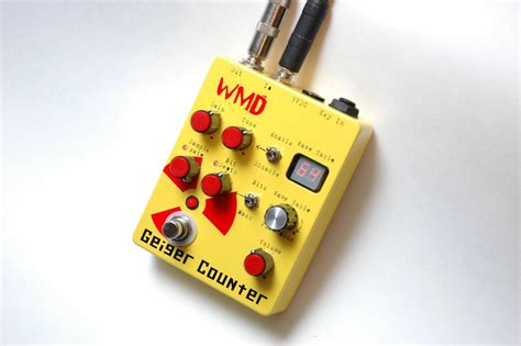 Geiger Counter – WMD