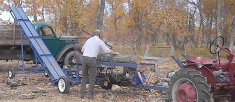 Firewood Processor Plans - Etsy