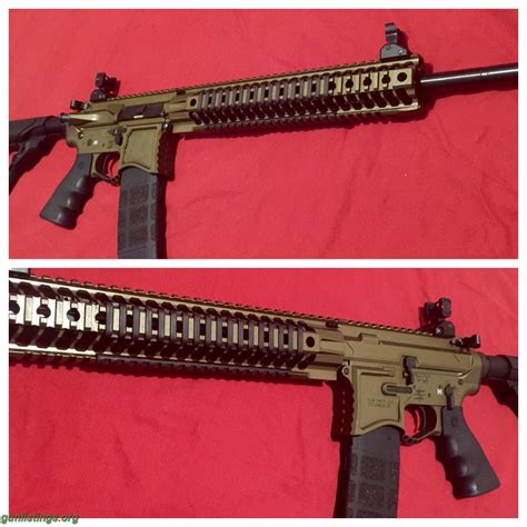 Gunlistings.org - Rifles Seekins Precision Custom AR-15