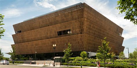 National Museum of African American History & Culture – Enclos