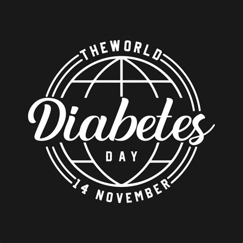 Diabetes day, world 12749516 Vector Art at Vecteezy