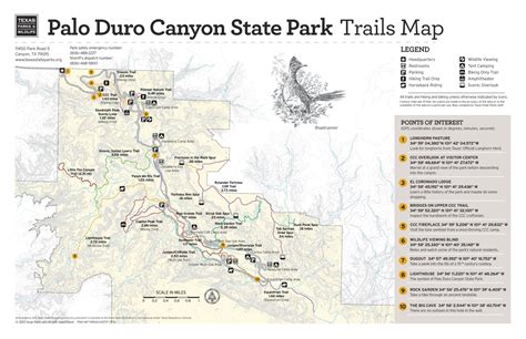 Palo Duro Canyon Texas Map - Europe Mountains Map