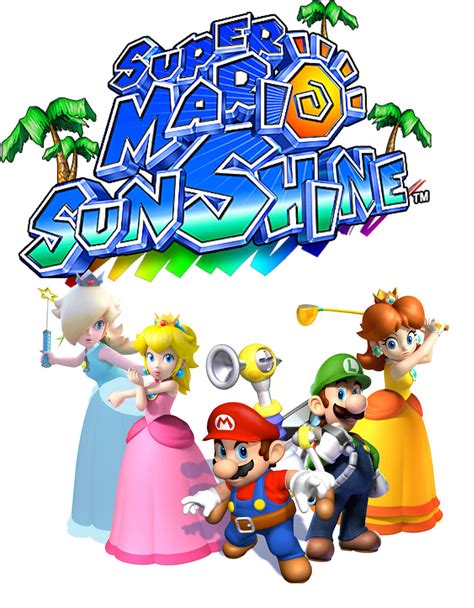 Super mario sunshine 2 by earthbouds on DeviantArt