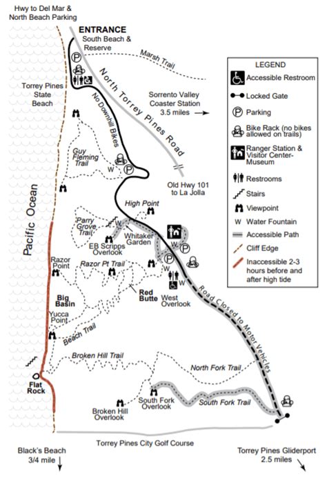 13 Torrey Pines Hiking Trails Hacks - A Piece of Travel