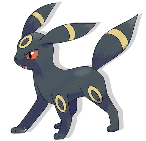 Umbreon Y Espeon, Pikachu Art, Pokemon Eeveelutions, Eevee Evolutions ...