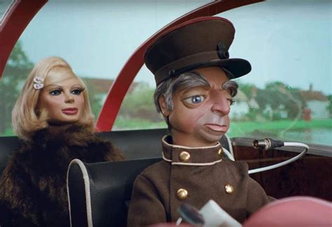 Thunderbirds 1965 Publicity Shots Released! | Gerry anderson ...