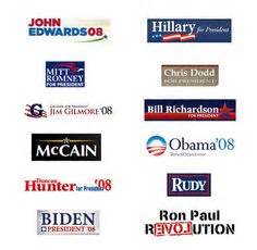 Political Branding