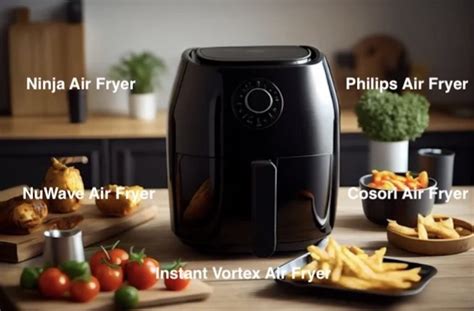 Which Air Fryer Brand Names Top the Charts? - Air Fryer Cook