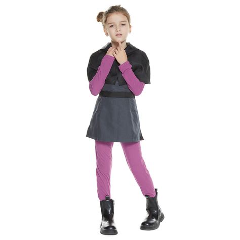 Kids The Owl House Cosplay Costume Uniform Dress Outfits Halloween Car ...