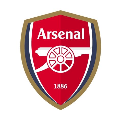 Arsenal Logo Redesign Concept + Full Arsenal Logo History - Footy Headlines