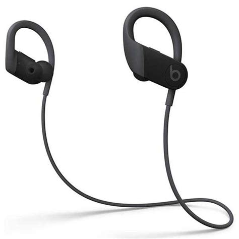 Beats Powerbeats 4 Wireless Earphones Powered by Apple H1 Headphone ...