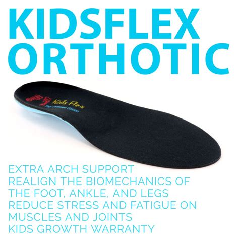 Blog: Kids Custom Made Orthotics