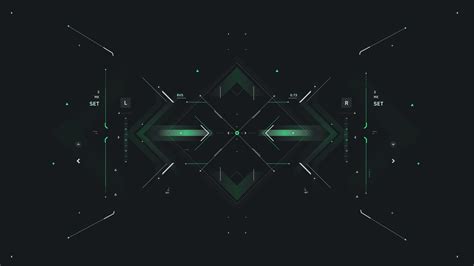 ArtStation - UI HUD designs