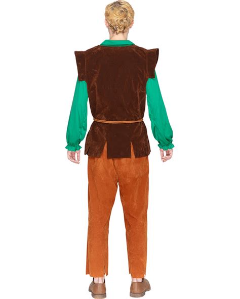 Jack and the Beanstalk Deluxe Adults Costume