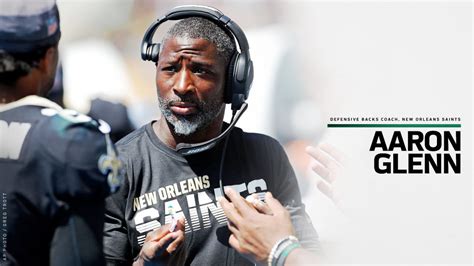 New York Jets Coaching Search: Aaron Glenn Interview Completed