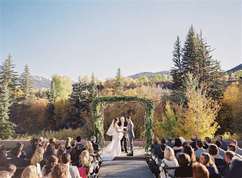 Think Mountain Weddings Are Too Rustic? Think Again! | Mountain wedding ...