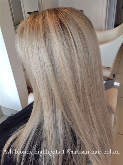 Ash Blonde Hair With Blonde Highlights | newhairstylesformen2014.com