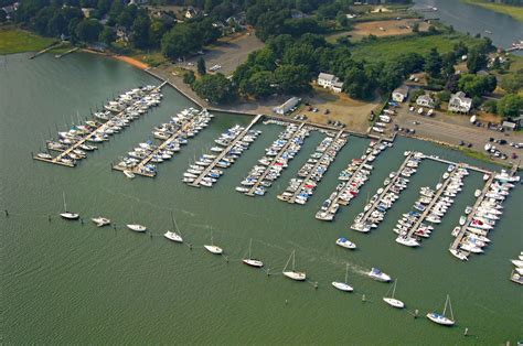 Branford Yacht Club slip, dock, mooring reservations - Dockwa