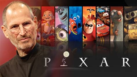 The Revolutionary Steve Jobs: Pixar and Disney