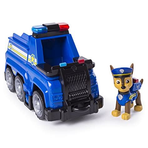 Paw Patrol Ultimate Rescue - Chase’s Ultimate Rescue Police Cruiser ...