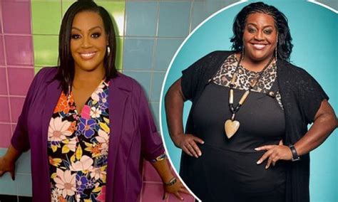 Alison Hammond shows off her incredible weight loss and glam new look ...