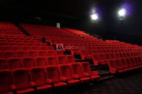 Gaumont Grand-Quevilly - ABC Salles